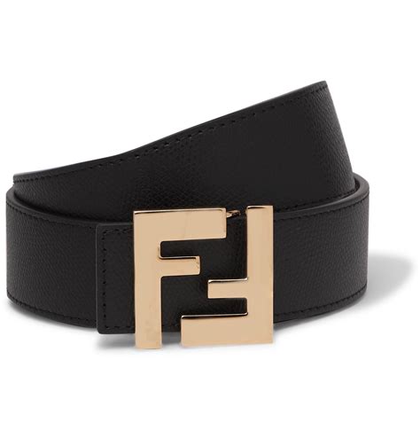 fendi cow hair belt|FENDI Belts for Women .